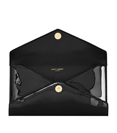 yves saint laurent clutch sale|saint laurent paloma clutch.